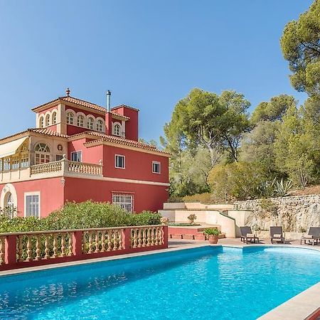 Casa De Las Vistas Palma de Maiorca Exterior foto