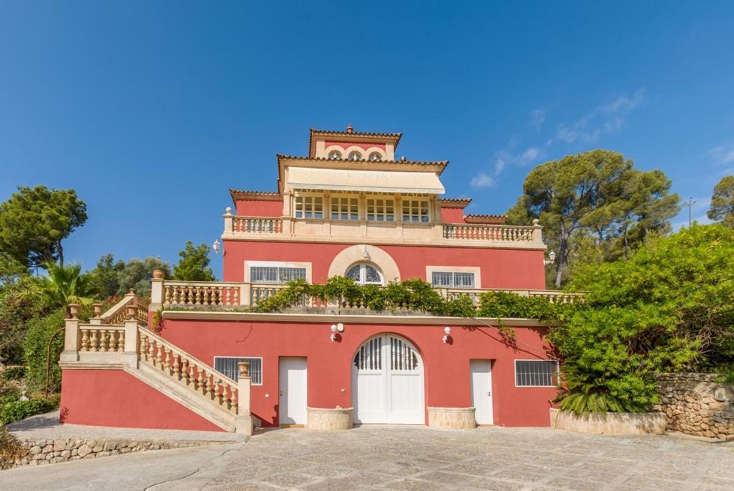 Casa De Las Vistas Palma de Maiorca Exterior foto