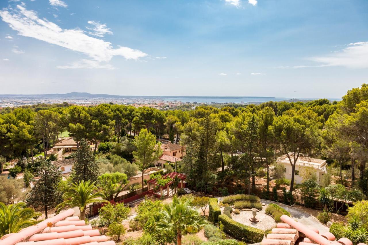 Casa De Las Vistas Palma de Maiorca Exterior foto