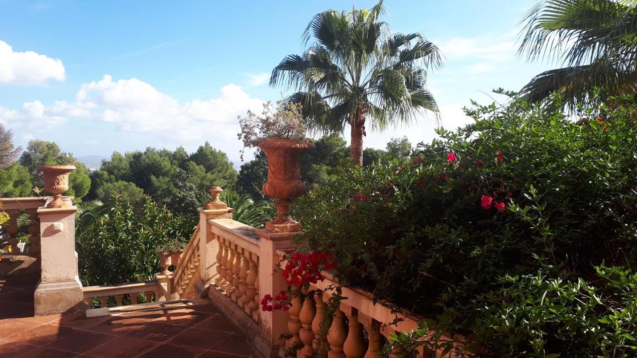 Casa De Las Vistas Palma de Maiorca Exterior foto