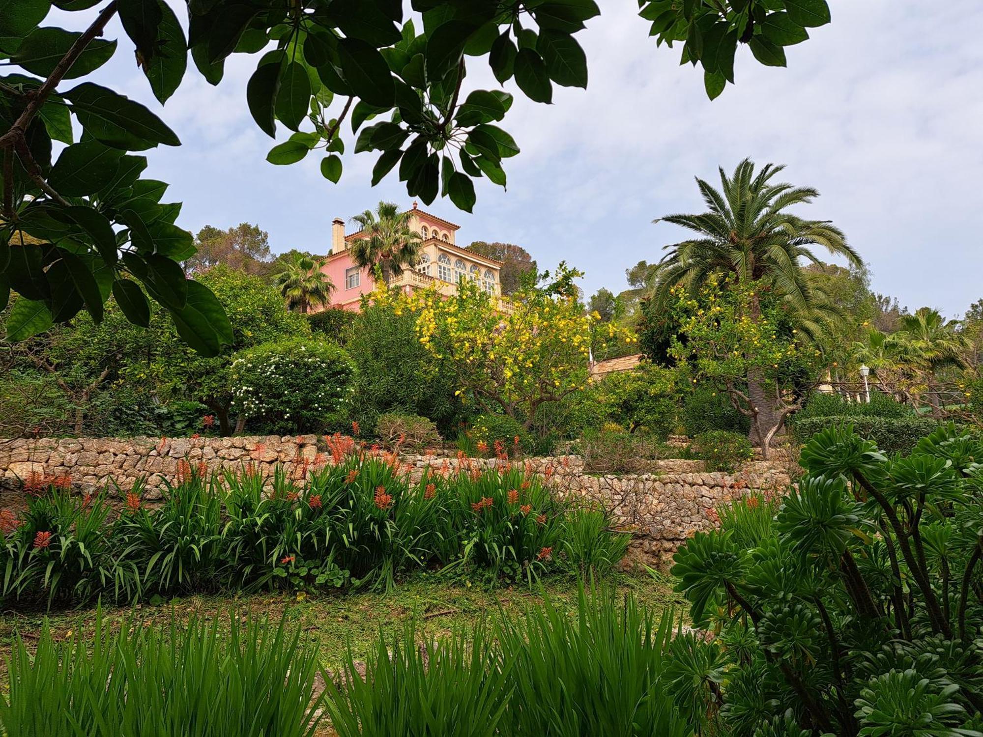 Casa De Las Vistas Palma de Maiorca Exterior foto