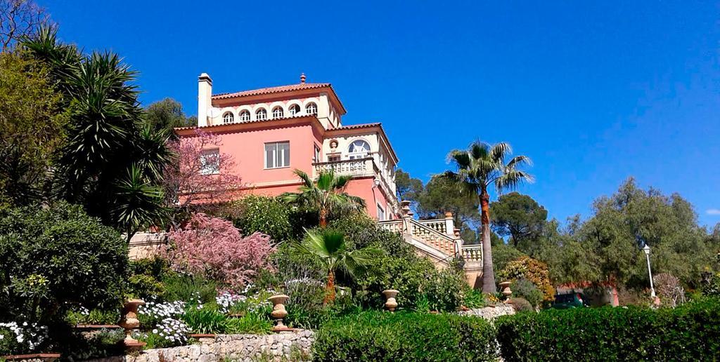 Casa De Las Vistas Palma de Maiorca Exterior foto