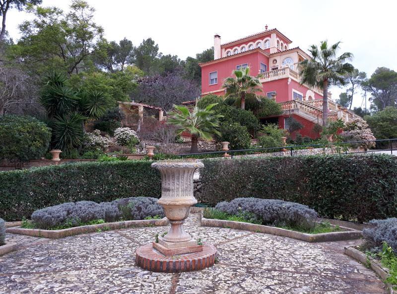 Casa De Las Vistas Palma de Maiorca Exterior foto