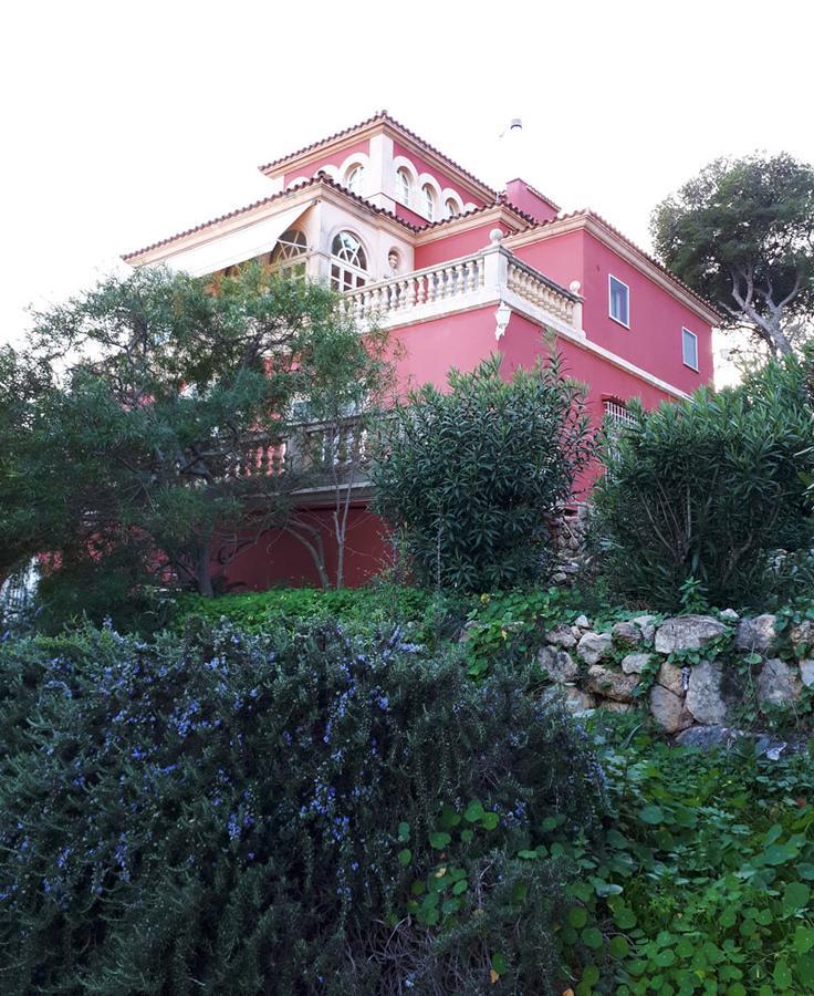 Casa De Las Vistas Palma de Maiorca Exterior foto