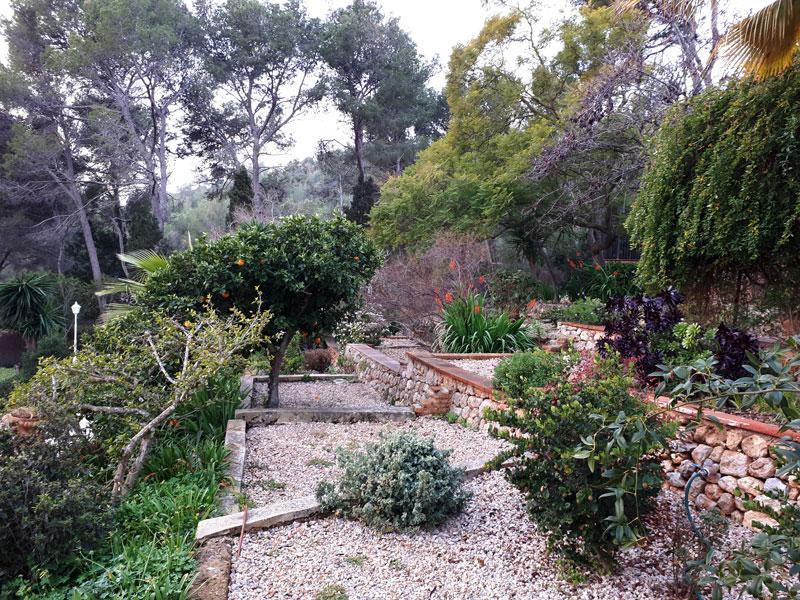 Casa De Las Vistas Palma de Maiorca Exterior foto