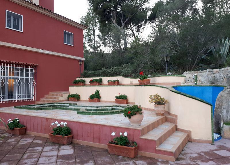 Casa De Las Vistas Palma de Maiorca Exterior foto
